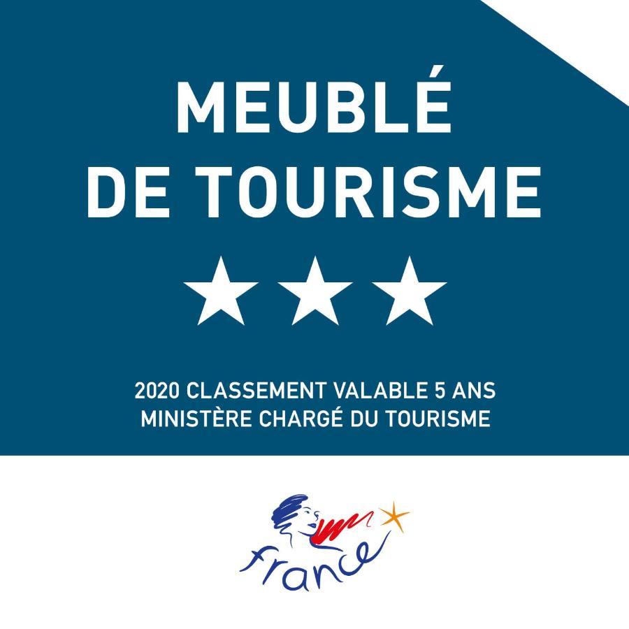 T3 Rdc - Ciboure 아파트 외부 사진